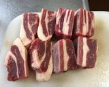 圧力鍋でトロトロ！牛バラの赤ワイン煮作り方1写真