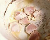 ヘルシー♡白菜と胸肉のスープカレー♡作り方2写真