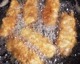 ささみの梅しそロールカツ作り方5写真