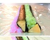 手まりの飾り巻き寿司＊おひな祭り・お花見作り方9写真