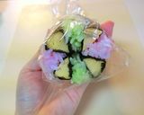 手まりの飾り巻き寿司＊おひな祭り・お花見作り方11写真