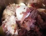 ふわっとあっさり♫アジのハンバーグ作り方2写真