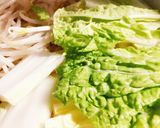 ヘルシー♡白菜と胸肉のスープカレー♡作り方3写真