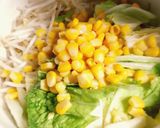 ヘルシー♡白菜と胸肉のスープカレー♡作り方5写真