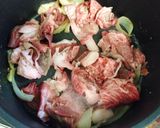 松坂牛で贅沢♪ホテルの牛丼♡作り方5写真
