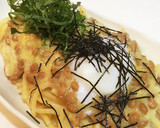 和風パスタ＊納豆と卸大根のパスタ作り方6写真