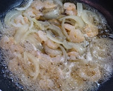 簡単!!えびの卵とじ作り方5写真