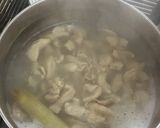 もつ鍋☆味噌醤油味作り方2写真