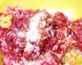 豚こま肉を使って白菜シュウマイ☆作り方7写真