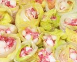 豚こま肉を使って白菜シュウマイ☆作り方10写真