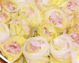 豚こま肉を使って白菜シュウマイ☆作り方12写真