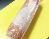 剥かない、置かない、塩抜きしない!鶏ハム作り方5写真