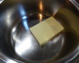焦がしバターのフィナンシェ作り方1写真