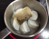 かぶのそぼろあんかけ♪作り方2写真