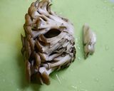 初めてでも簡単♪舞茸味噌汁(コツあり)作り方1写真