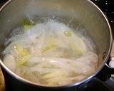 初めてでも簡単♪舞茸味噌汁(コツあり)作り方3写真