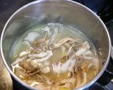 初めてでも簡単♪舞茸味噌汁(コツあり)作り方4写真