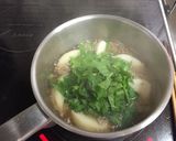 かぶのそぼろあんかけ♪作り方5写真