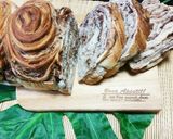 レンジで簡単❗手作り折り込みチョコシート作り方5写真