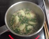 かぶのそぼろあんかけ♪作り方6写真