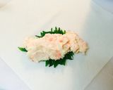 簡単☆鮭とポテトの春巻き作り方3写真