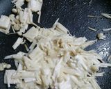 納豆とほうれん草のマヨあえ作り方1写真