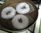 もっちもち✿ブルーベリーベーグル作り方6写真
