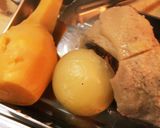 根菜ごろごろスープ作り方5写真