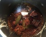 圧力鍋でトロトロ！牛バラの赤ワイン煮作り方7写真