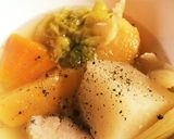 根菜ごろごろスープ作り方6写真
