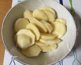 電子レンジで簡単！チーズマッシュポテト作り方1写真