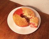 ふわふわ♡春色マーブルシフォンケーキ作り方10写真