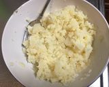 電子レンジで簡単！チーズマッシュポテト作り方2写真