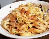 チンするだけ！バンバンジーうどん作り方4写真