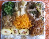 愛情弁当　6/14作り方3写真