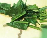 ほうれん草ともやしの☆塩昆布和え作り方1写真