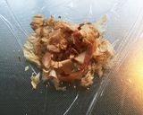 ずぼらおかかおにぎり作り方1写真