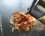 ずぼらおかかおにぎり作り方2写真