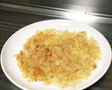 力技で豆腐の水切り！豆腐ハンバーグ♡作り方4写真