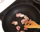 野菜嫌いの子供もペロリ！！ちゃんぽん丼作り方3写真