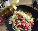 余った焼肉のタレで！5分で最高の牛丼！作り方6写真