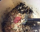 梅の実ひじき作り方5写真