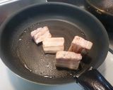 圧力鍋で簡単！！こってり豚の角煮作り方2写真