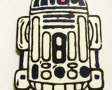 スターウォーズ☆ケーキ作り方6写真