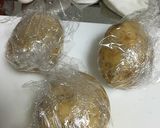 トマトとチーズのポテトカップ焼き。作り方2写真