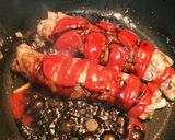 牛肉の野菜巻き作り方7写真