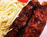 牛肉の野菜巻き作り方8写真
