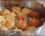 簡単激ウマ！黒糖味噌ドーナツ☆作り方4写真