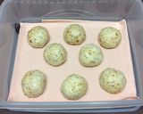 ホシノ丹沢酵母＊オニオン＆チーズ＊作り方5写真