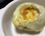 トマトとチーズのポテトカップ焼き。作り方9写真